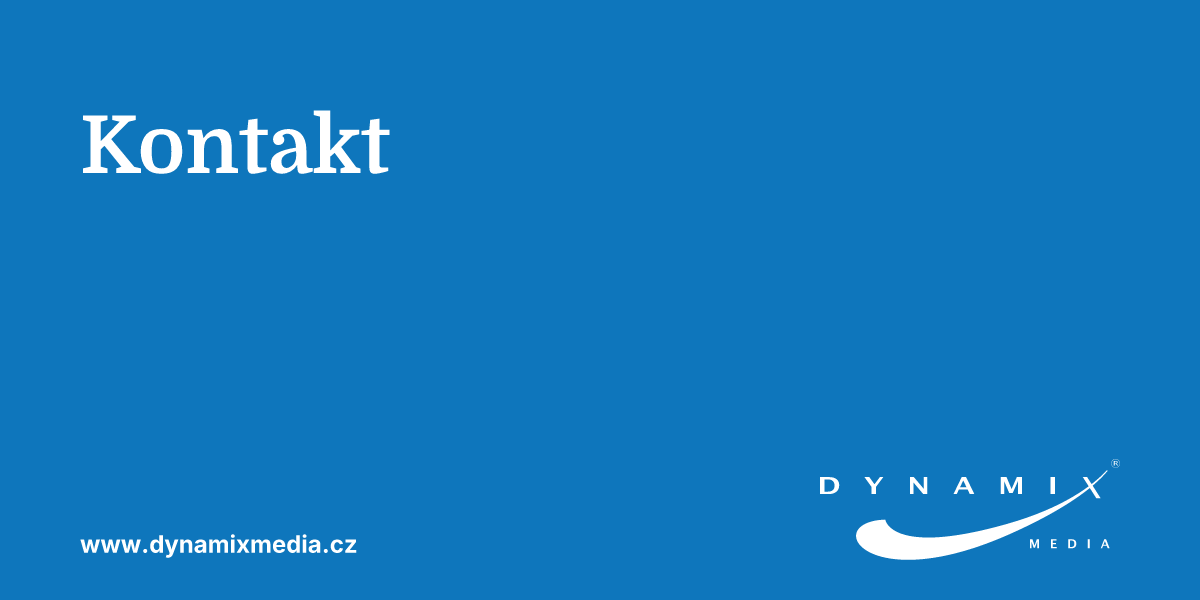 Kontakt | Dynamix Media