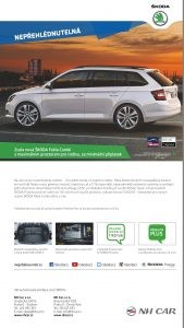 Reference: NH Car Skoda