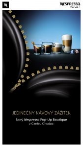 Reference: Nespresso
