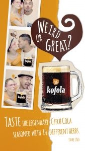 Reference: kofola