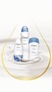 Reference: Dove Julie