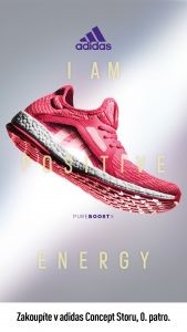 Reference: adidas pureboost