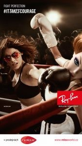 Reference: Kiosek relax rayban