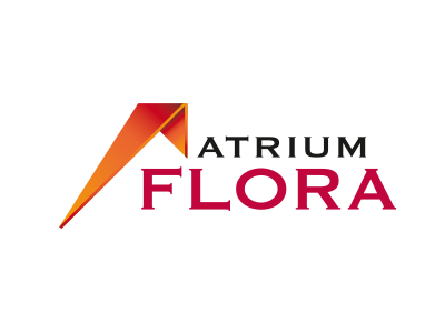 Logo Atrium Flora
