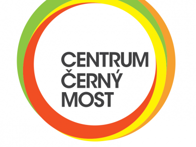 Logo Centrum Černý Most