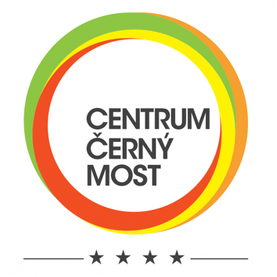 Logo Centrum Černý Most