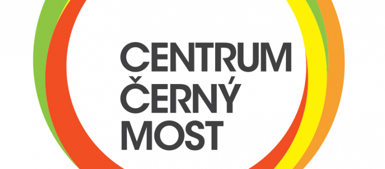 Logo Centrum Černý Most