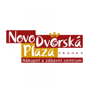 Logo Novodvorská Plaza
