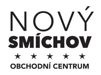 Logo OC Nový Smíchov