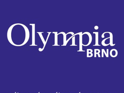 Logo Olympia Brno