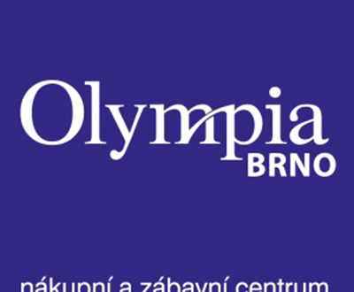 Logo Olympia Brno