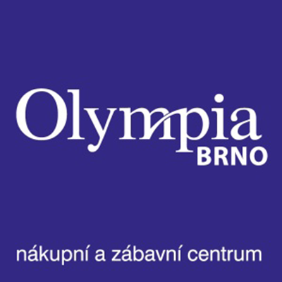 Logo Olympia Brno