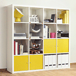 Reference: Ikea - Room To Play - Kallax