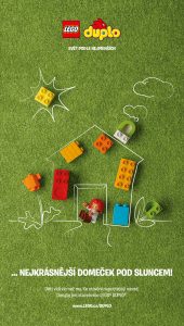 Reference: LEGO Duplo