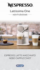 Reference: Nespresso Lattissima One