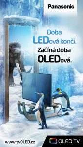 Reference: Panasonic OLED TV