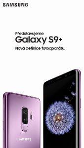 Reference: Samsung Galaxy S9