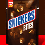 Reference: Snickers Bites
