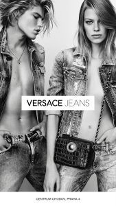 Reference: Versace Jeans